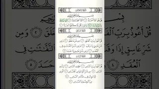 سورة الإخلاص ياسر الدوسري دندنها