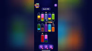 Magic Sort Level 546 Screenshot