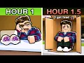 I worked for 24 HOURS at a ROBLOX JOB