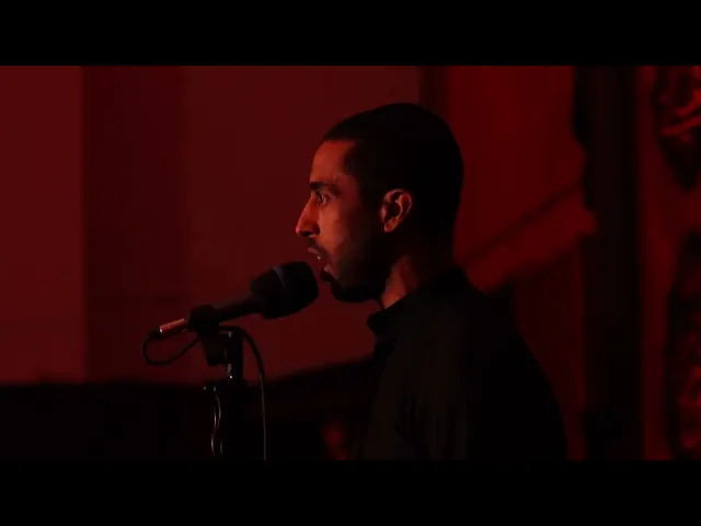 ⁣الشاعر أحمد المجادي ليلة 6 محرم الحرام 1447هـ