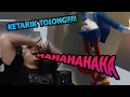 Download Lagu TEMEN APA COBAAN, PALA SAMPE KECENGKLAK :( - Human Fall Flat #8