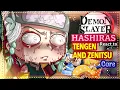Hashiras React To Tengen And Zenitsu Core Demon Slayer Core MEMES gcrv kny reaction