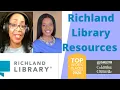 SAVE TIME AND MONEY WITH RICHLAND LIBRARY