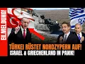 Lagu 🚨UNFASSBAR!! Türkei aktiviert Waffensysteme auf Nordzypern – Netanjahu \u0026 Mitsotakis unter Druck!