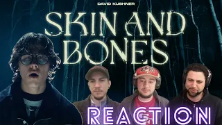 Download David Kushner | REACTION | Skin and Bones (Official Music Video) MP3