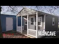 Mancave Sheds Product Showcase - Raber Portable Storage Barns