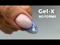 How to Do Gel X French Smile Line Step by Step Like a Pro