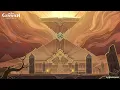 Lagu Sumeru Desert Relaxing Album - The Unfathomable Sand Dunes OST [ Genshin Impact ]