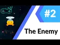PixelPAD Tutorial Space Shooter - Adding an Enemy