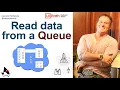 How to read data from a UiPath Queue Item Tutorial