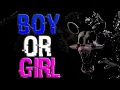 What REALLY Is Mangle s Gender