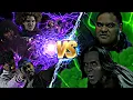 Lagu Rae and Manu VS 4 Witches | WEREBEAR \u0026 WEREWOLF FIGHT