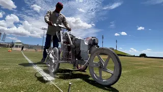 NMSU grounds department keeps campus looking great