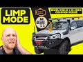 BROKEN DOWN LIMP MODE Isuzu Mu--max Common Issue - P2453 Differential Pressure Sensor Fault