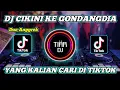 Download Lagu DJ CIKINI KE GONDANGDIA REMIX FULL BASS VIRAL TIKTOK TERBARU
