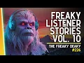 Download Lagu 226 | Freaky Listener Stories Vol. 10: True Horror Stories From TFD Listeners