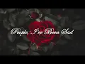 People, I've Been Sad (Lyrics) - Christine and the Queens