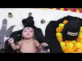 Download Lagu Shivarathri theme Baby boy Photoshoot