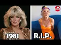 Dynasty 1981 1989 Cast Then and Now 2026 Who Have Tragically Passed Away