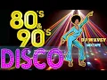 DISCO FEVER HITS MIX 80s 90s WHITNEY HUSTON MICHAEL JACKSON BILLY OCEAN AND MORE (DJ WAVEY)