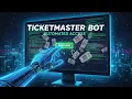 Lady Gaga Tickets - Ticketmaster Ticket Booking Bot
