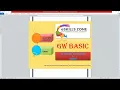 Lecture 24 TRUE AND FALSE STATEMENTS