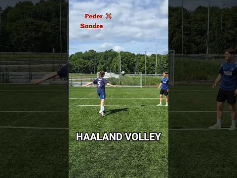 HAALAND VOLLEY CHALLENGE