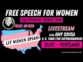 11 30 am PST PORTLAND FreeSpeech for Women