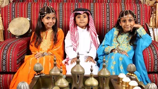                 لبسنا زي دبي الشعبي  دندنها