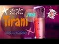 Download Lagu Karaoke dangdut Tirani - Lesti D Academy  Nada Pria