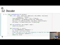 Seq2seq in Python