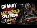 Granny Legacy HOLLOW MODE DOOR ESCAPE Can I Escape Granny
