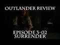 Outlander Review Season 3 Episode 2 - Surrender