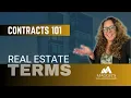 Real Estate Contracts 5 Essential Elements For Exam Success Just Call Maggie