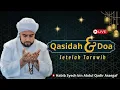 Lagu Live Habib Syech bin Abdul Qadir Assegaf, Qosidah dan Doa Setelah Tarawih