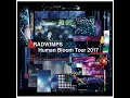 RADWIMPS - 'トレモロ' (Live @Human Bloom Tour 2017)
