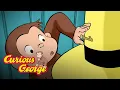 Getting New Clothes Curious George Kids Cartoon Kids Movies s for Kids