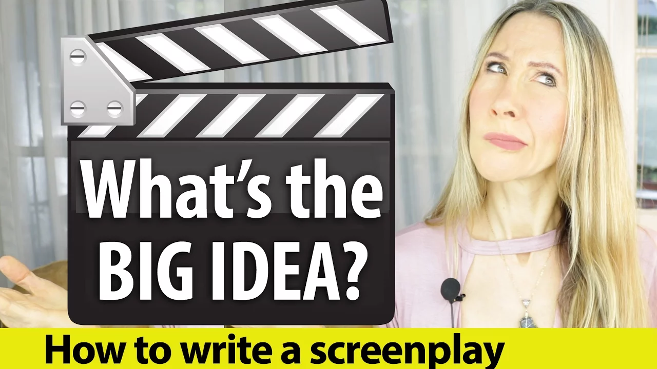 What's the big idea?
