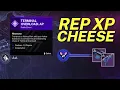 Best Neomuna Rep Farm Cheese - Terminal Overload Chest Farm