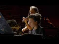 Brahms | Violin Sonata No. 1 in G major op. 78 - Julia Fischer, Yulianna Avdeeva
