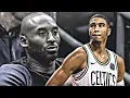 Kobe Bryant VS Jayson Tatum - Identical Plays Rookie Season 2017-2018