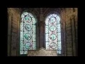Birth of the Gothic Abbot Suger and the ambulatory at St Denis
