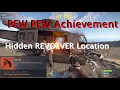 How to Find the Hidden Revolver on Tutorial Island in Rust