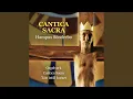 Lagu Cantica sacra: No. 3, Interludium - No. 4, Consolamini, popule meus