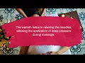 Hot Stone Massage Therapy In Killeen