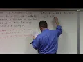 Abstract Algebra II splitting fields 3-1-19 part 2