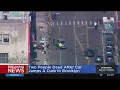 2 killed several injured in crash in Brooklyn