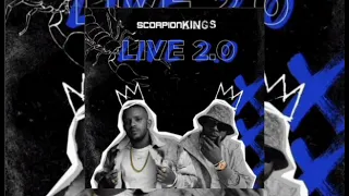 dj maphorisa u0026 kabza de small scorpion kings live 2 0 ep mix