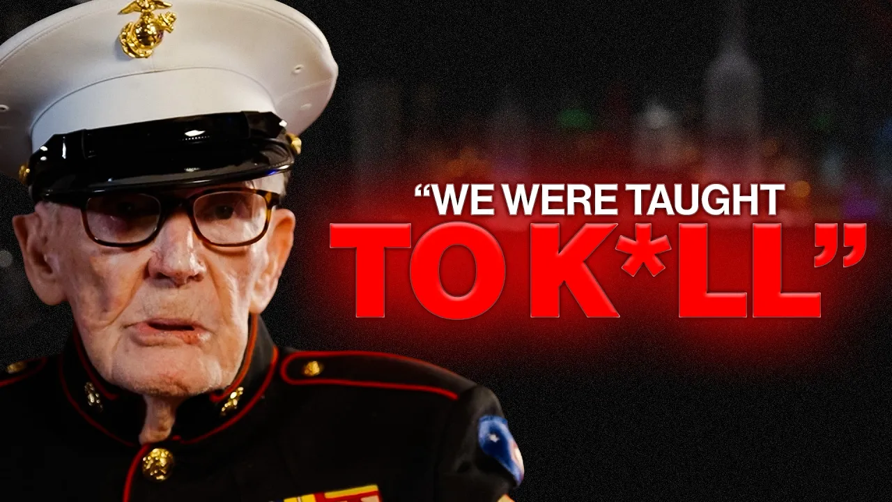 WWII Marine Raider: "We Were Taught to K*ll" | Official Preview