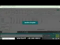 Walkthrough Excel Chapter 2 Simulation Exam on MyLab IT